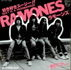 The Ramones : Suzy Is a Headbanger